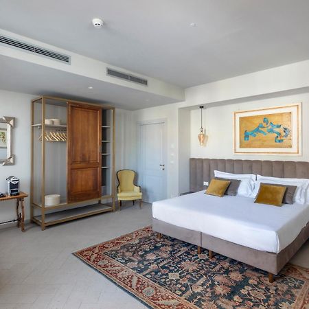 Hotel Villa Paradiso Taormina Esterno foto