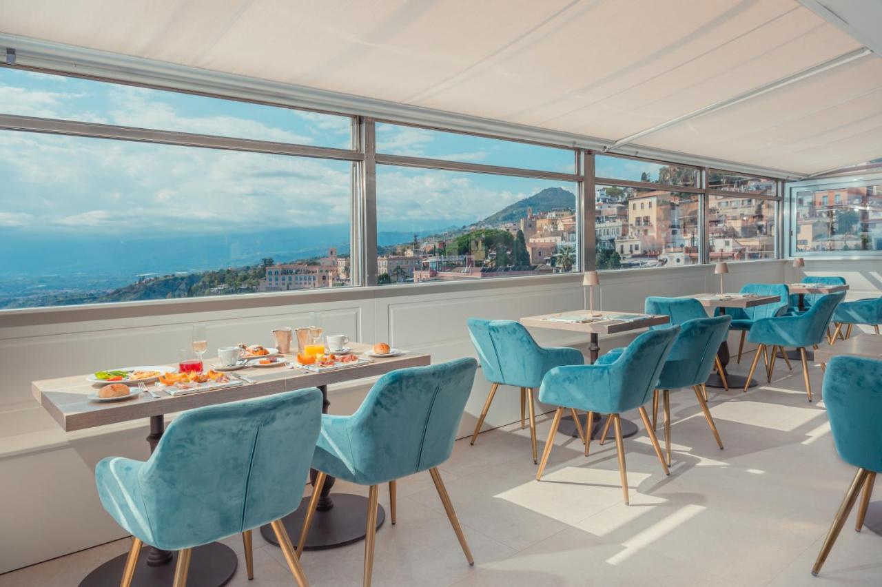 Hotel Villa Paradiso Taormina Esterno foto