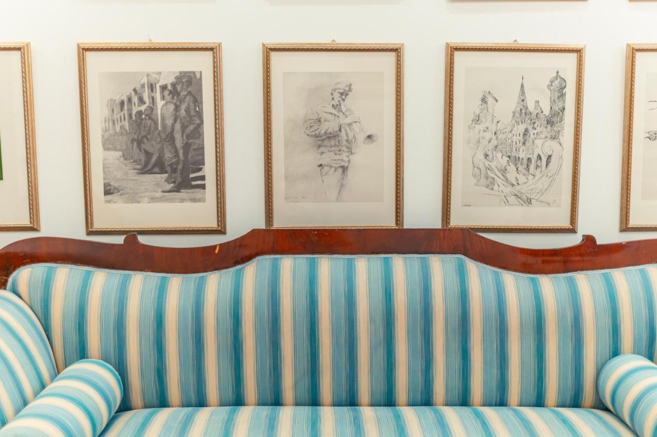 Hotel Villa Paradiso Taormina Esterno foto