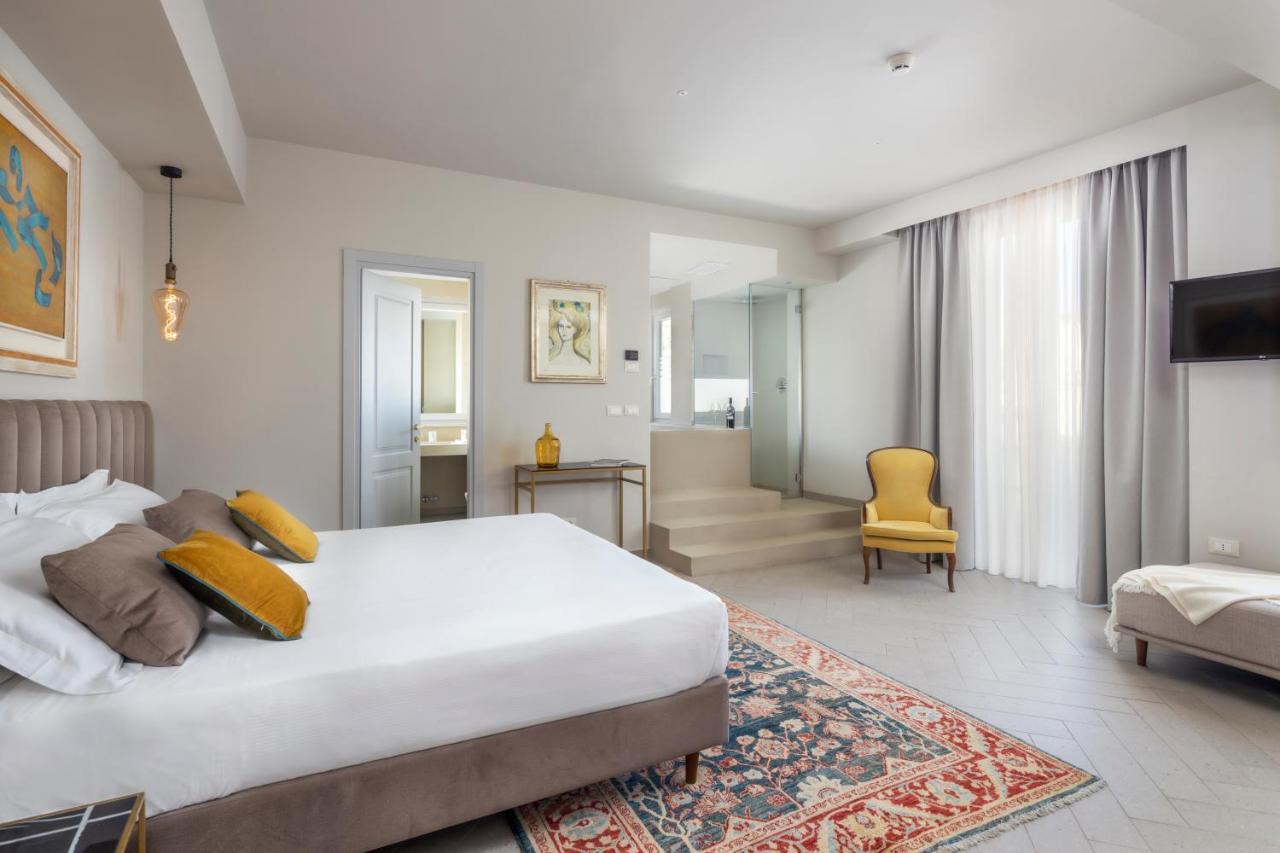 Hotel Villa Paradiso Taormina Esterno foto