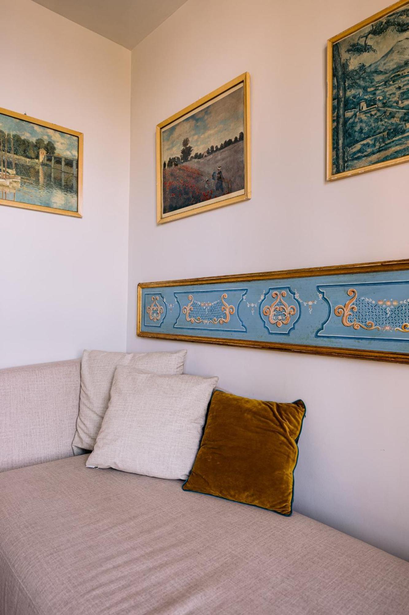 Hotel Villa Paradiso Taormina Esterno foto