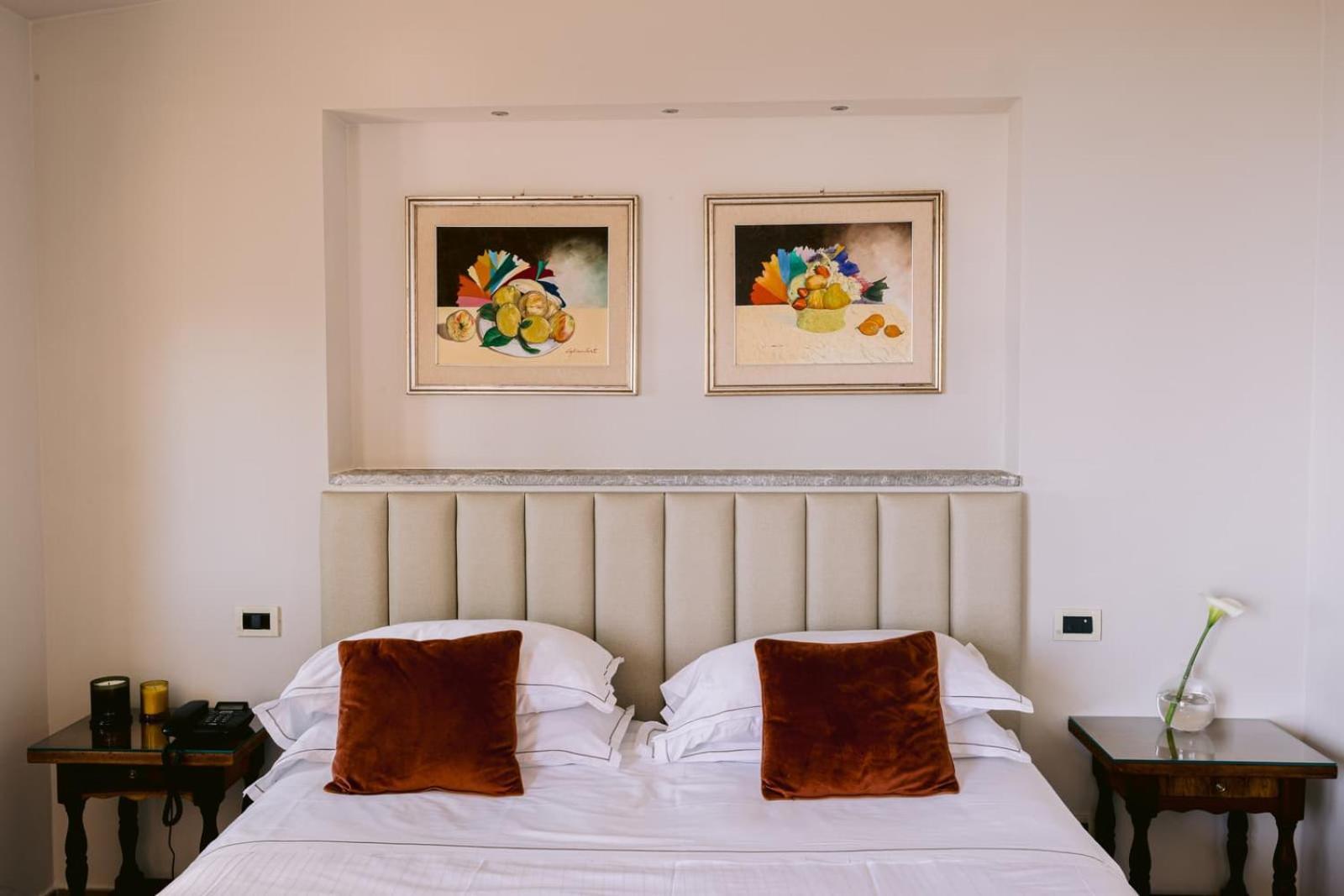 Hotel Villa Paradiso Taormina Esterno foto