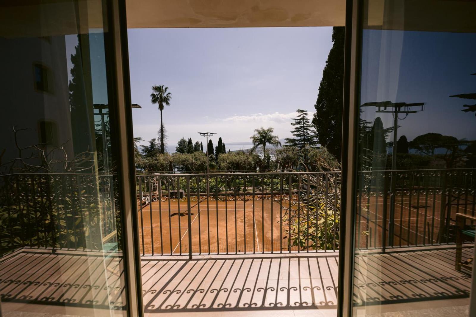 Hotel Villa Paradiso Taormina Esterno foto